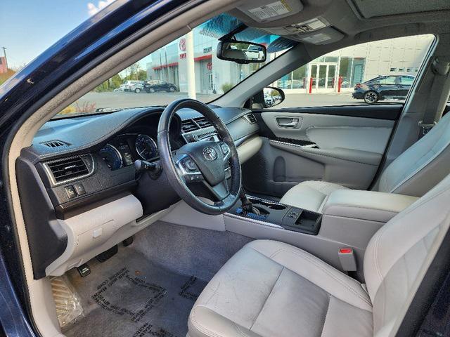 used 2017 Toyota Camry car, priced at $19,499