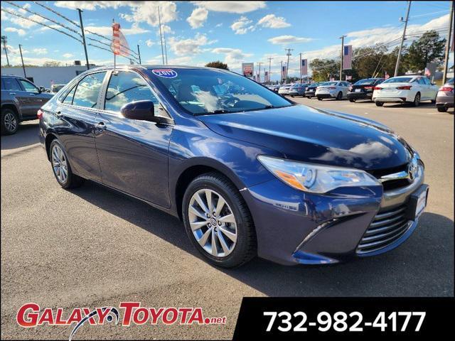 used 2017 Toyota Camry car, priced at $19,499