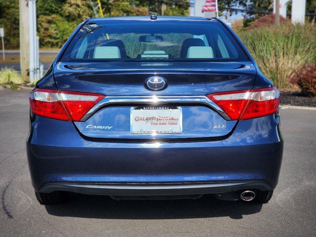 used 2017 Toyota Camry car, priced at $19,499
