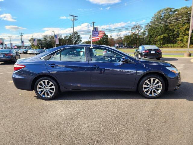 used 2017 Toyota Camry car, priced at $19,499