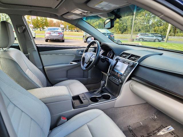 used 2017 Toyota Camry car, priced at $19,499