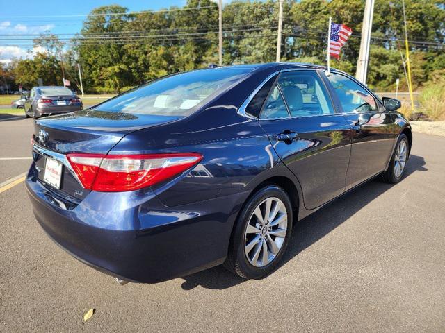 used 2017 Toyota Camry car, priced at $19,499