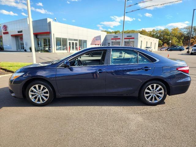 used 2017 Toyota Camry car, priced at $19,499