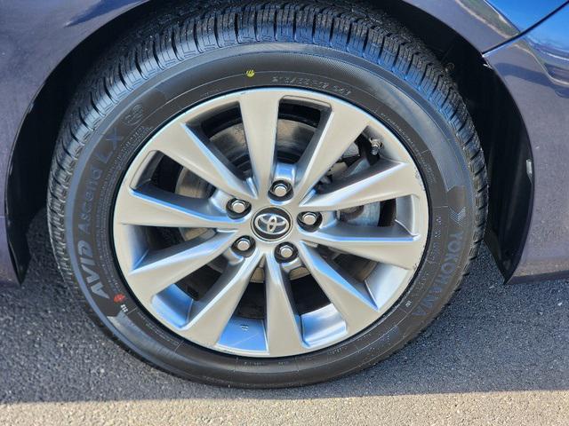 used 2017 Toyota Camry car, priced at $19,499