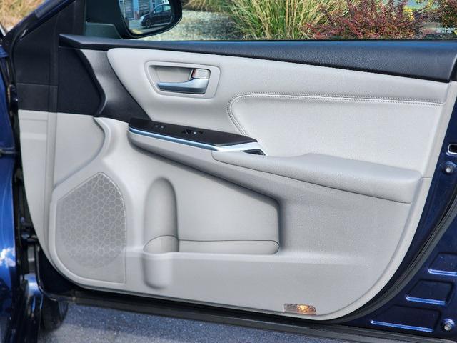 used 2017 Toyota Camry car, priced at $19,499