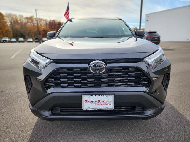used 2024 Toyota RAV4 car, priced at $29,999