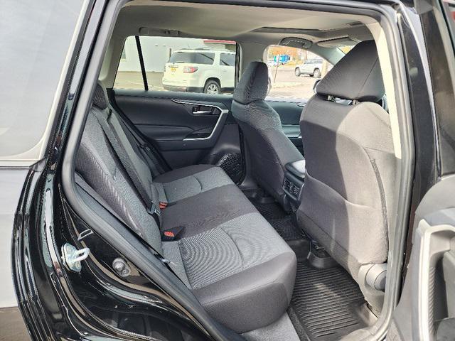 used 2024 Toyota RAV4 car, priced at $29,999