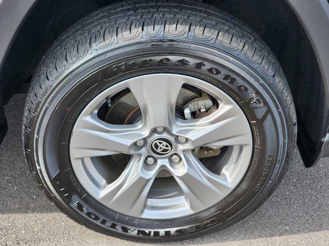 used 2024 Toyota RAV4 car, priced at $29,999