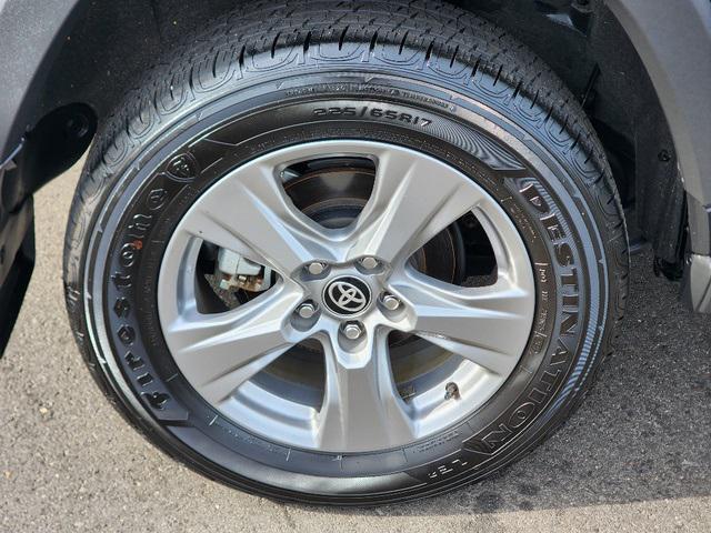 used 2024 Toyota RAV4 car, priced at $29,999