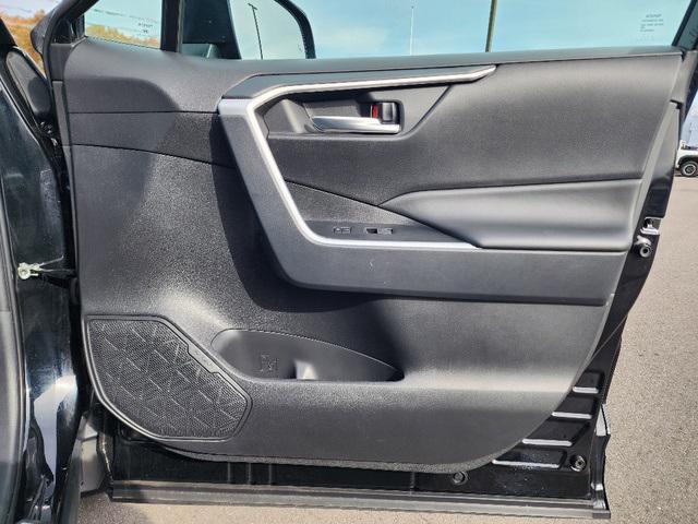 used 2024 Toyota RAV4 car, priced at $29,999