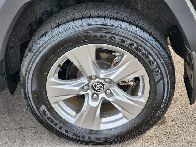 used 2024 Toyota RAV4 car, priced at $29,999