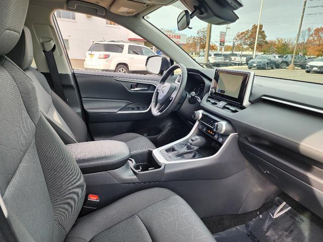 used 2024 Toyota RAV4 car, priced at $29,999