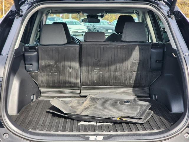 used 2024 Toyota RAV4 car, priced at $29,999