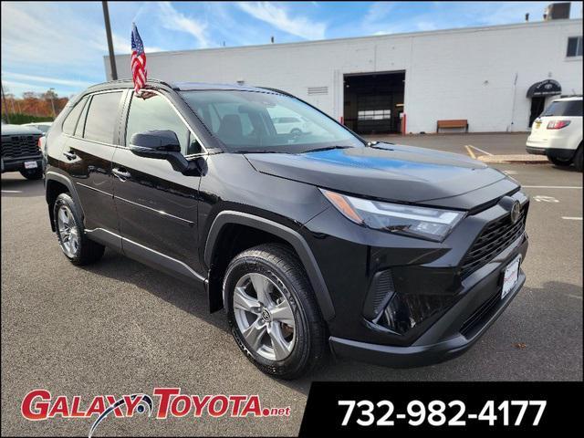 used 2024 Toyota RAV4 car, priced at $29,999