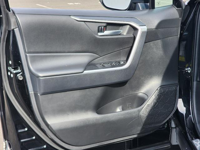 used 2024 Toyota RAV4 car, priced at $29,999