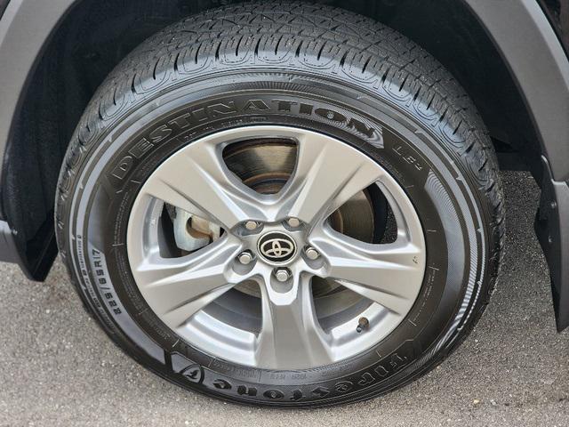 used 2024 Toyota RAV4 car, priced at $29,999