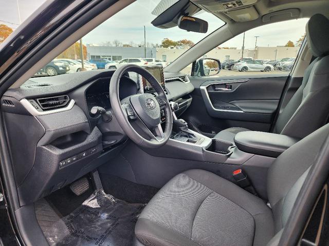 used 2024 Toyota RAV4 car, priced at $29,999