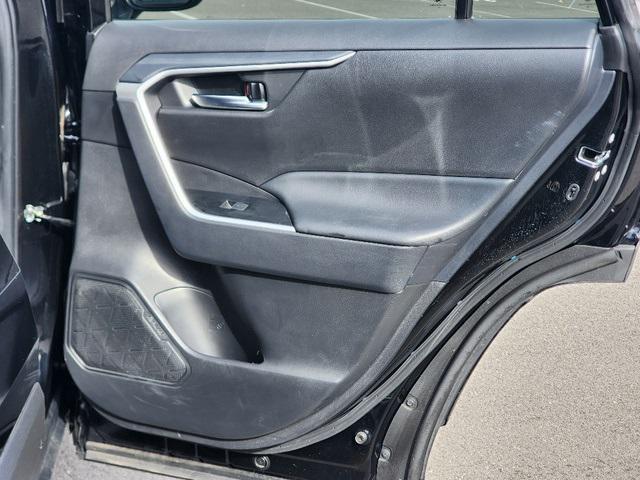 used 2024 Toyota RAV4 car, priced at $29,999