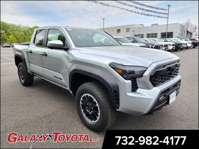 new 2025 Toyota Tacoma car, priced at $52,624