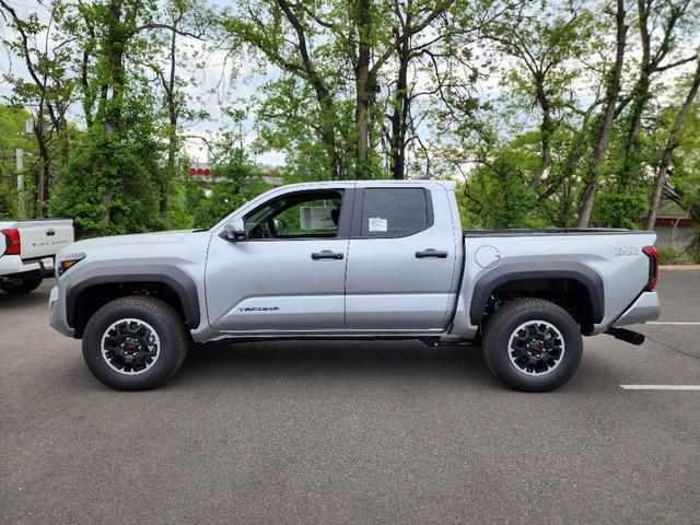 new 2025 Toyota Tacoma car, priced at $52,624