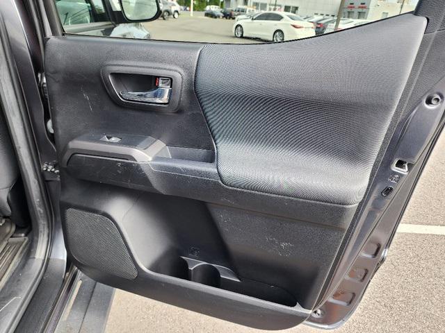 used 2022 Toyota Tacoma car, priced at $33,999