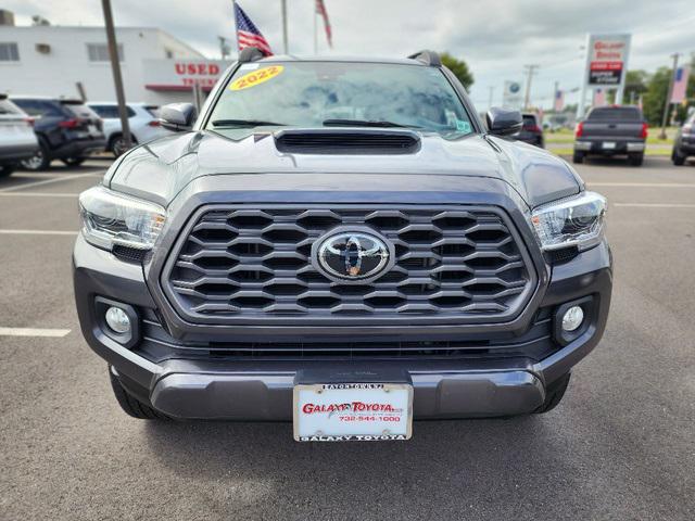 used 2022 Toyota Tacoma car, priced at $33,999