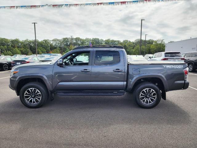 used 2022 Toyota Tacoma car, priced at $33,999