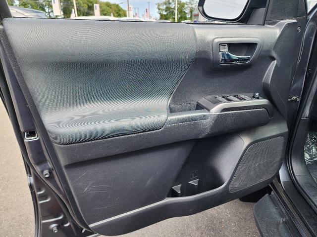 used 2022 Toyota Tacoma car, priced at $33,999