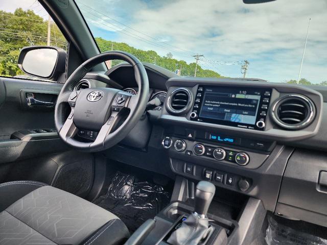 used 2022 Toyota Tacoma car, priced at $33,999