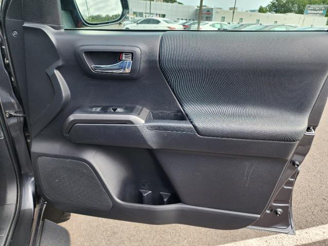 used 2022 Toyota Tacoma car, priced at $33,999