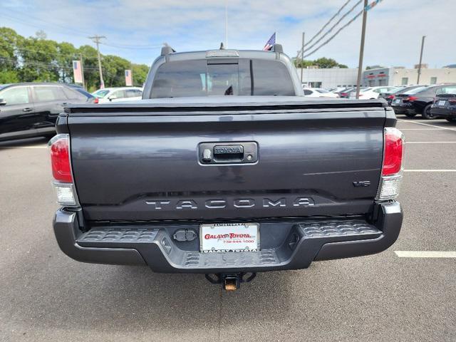 used 2022 Toyota Tacoma car, priced at $33,999