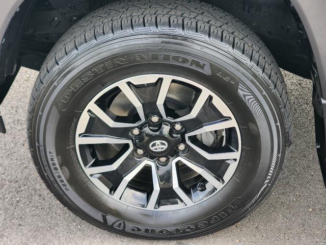 used 2022 Toyota Tacoma car, priced at $33,999