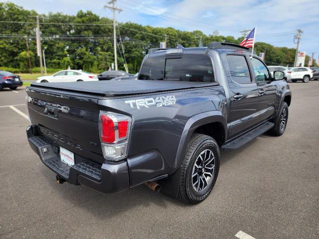 used 2022 Toyota Tacoma car, priced at $33,999