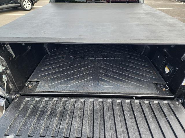 used 2022 Toyota Tacoma car, priced at $33,999
