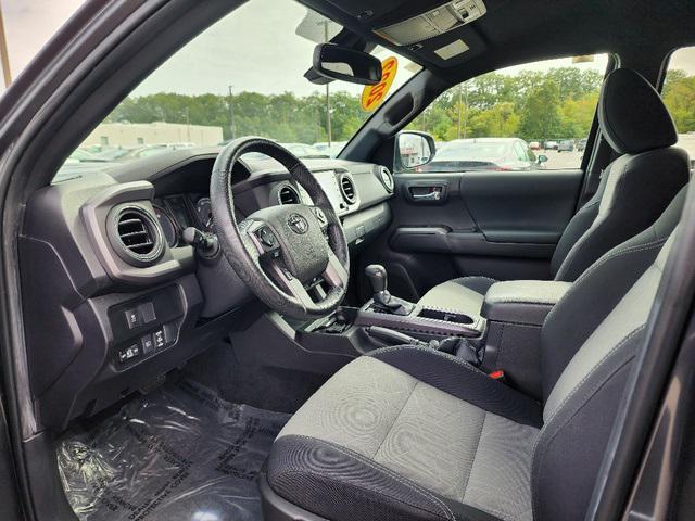 used 2022 Toyota Tacoma car, priced at $33,999