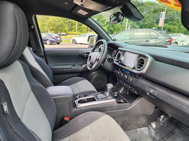 used 2022 Toyota Tacoma car, priced at $33,999