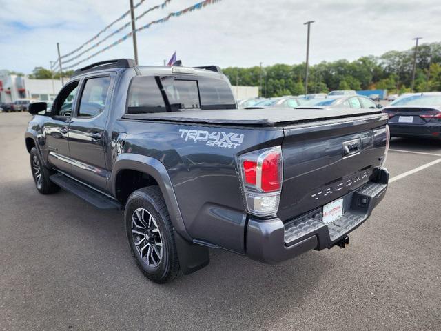 used 2022 Toyota Tacoma car, priced at $33,999