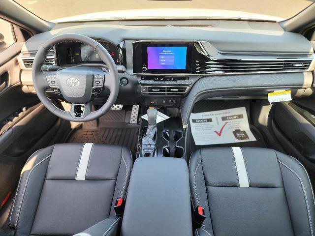 new 2025 Toyota Camry car, priced at $33,236
