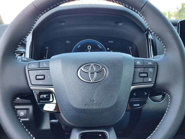 new 2025 Toyota Camry car, priced at $33,236