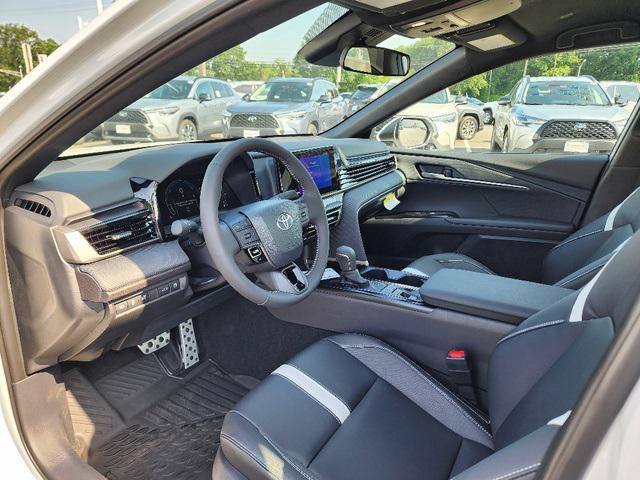new 2025 Toyota Camry car, priced at $33,236