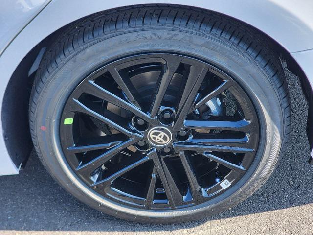 new 2025 Toyota Camry car, priced at $33,236
