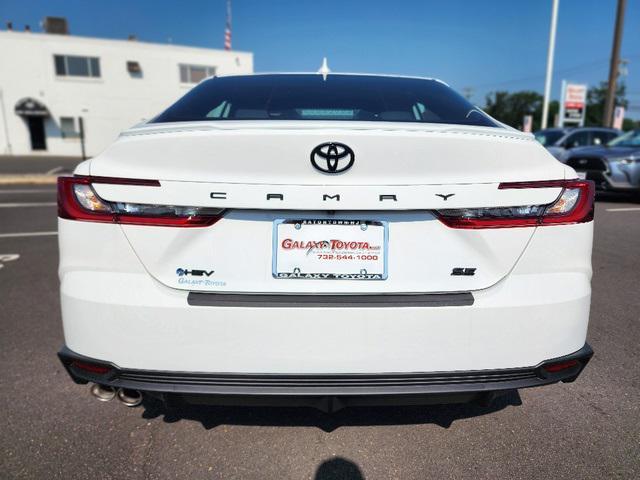 new 2025 Toyota Camry car, priced at $33,236