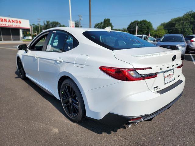 new 2025 Toyota Camry car, priced at $33,236