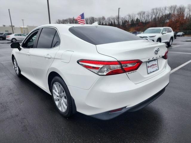 used 2020 Toyota Camry car, priced at $24,999