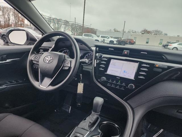 used 2020 Toyota Camry car, priced at $24,999