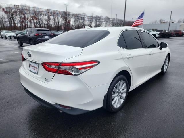 used 2020 Toyota Camry car, priced at $24,999