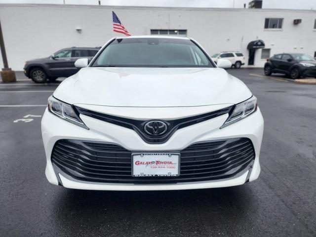 used 2020 Toyota Camry car, priced at $24,999