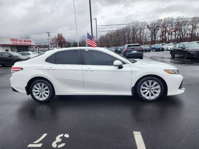 used 2020 Toyota Camry car, priced at $24,999