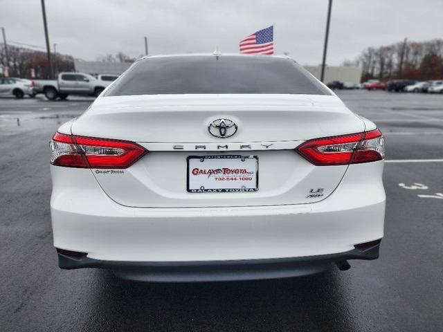 used 2020 Toyota Camry car, priced at $24,999