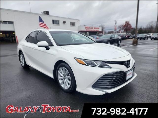 used 2020 Toyota Camry car, priced at $24,999